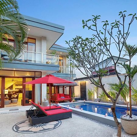 Villa Nova Legian Exteriör bild