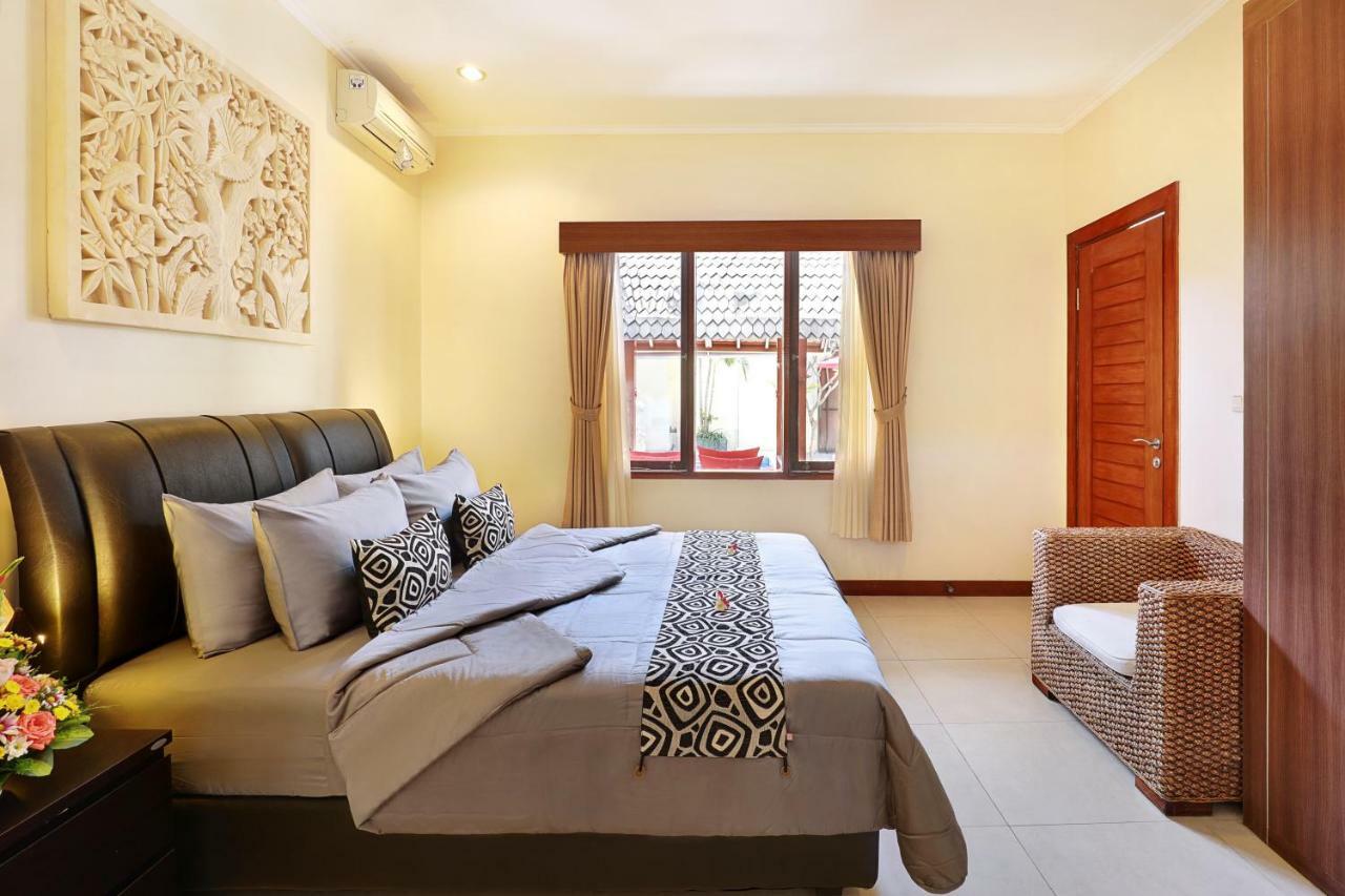 Villa Nova Legian Exteriör bild