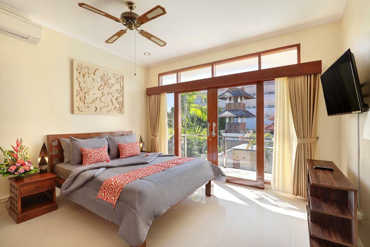 Villa Nova Legian Exteriör bild