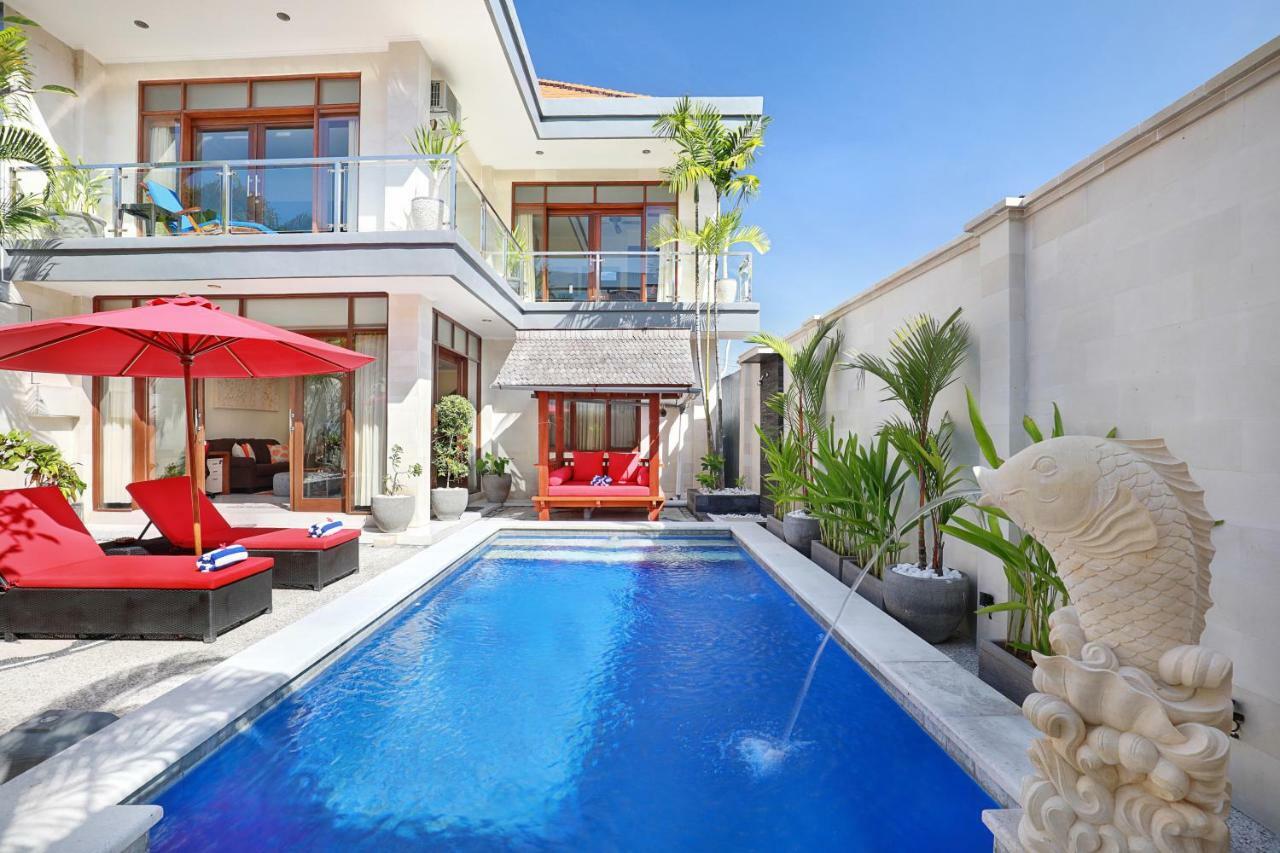 Villa Nova Legian Exteriör bild