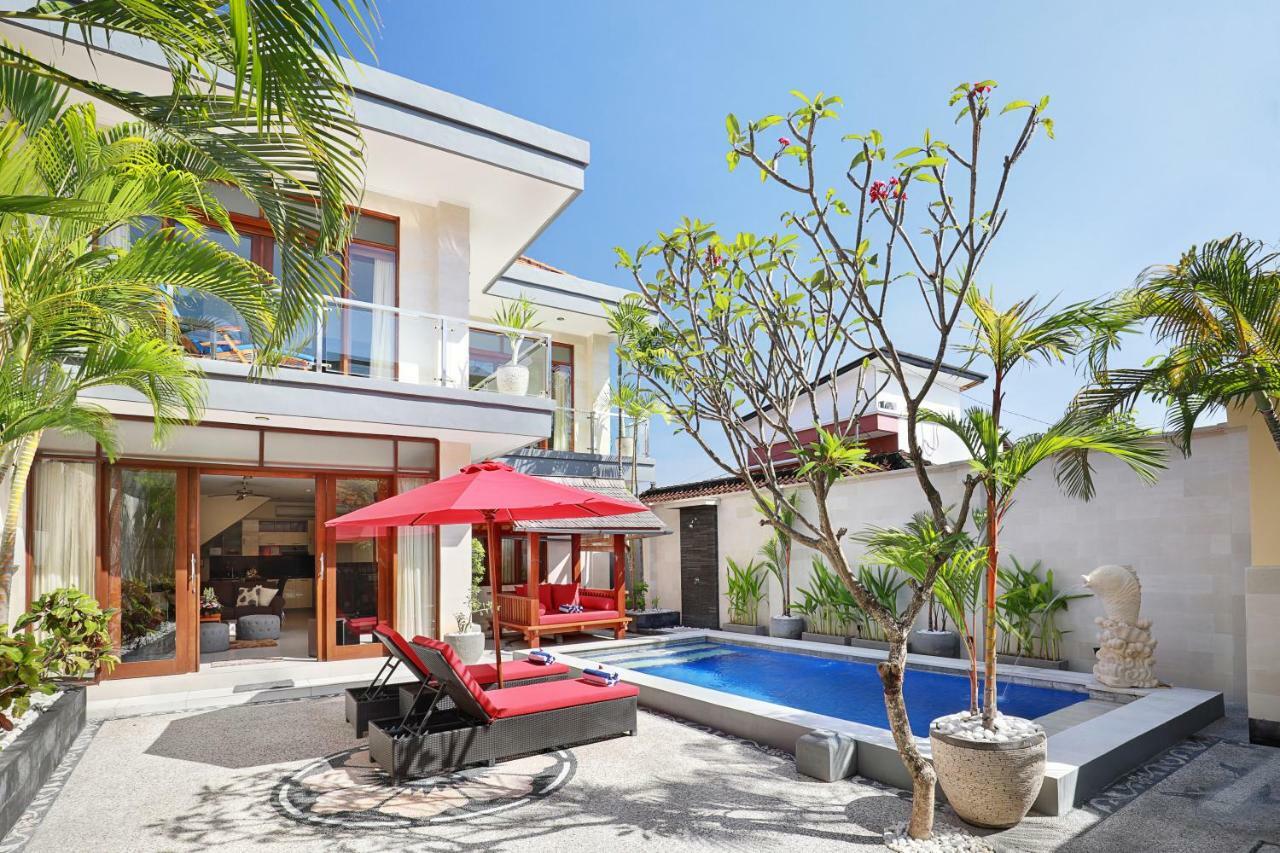 Villa Nova Legian Exteriör bild