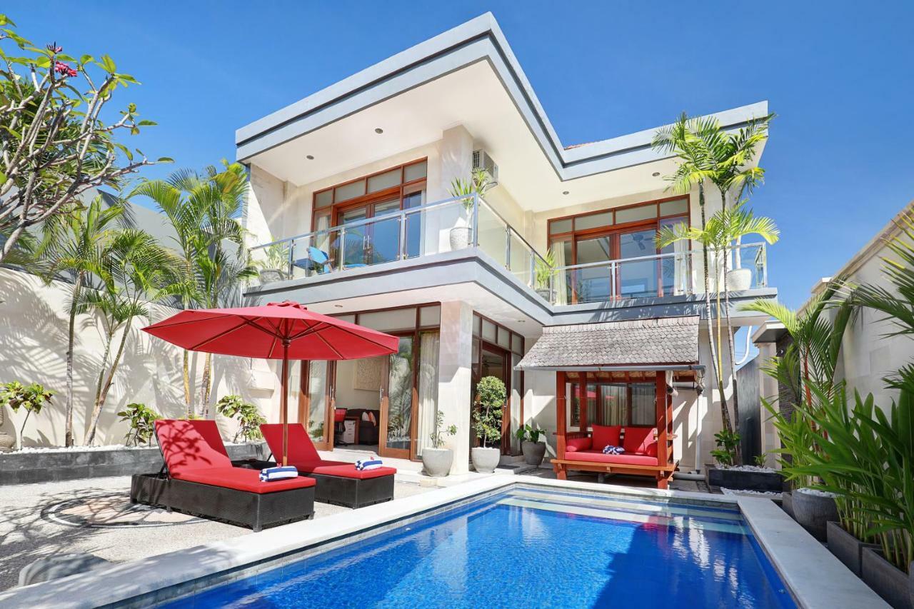 Villa Nova Legian Exteriör bild