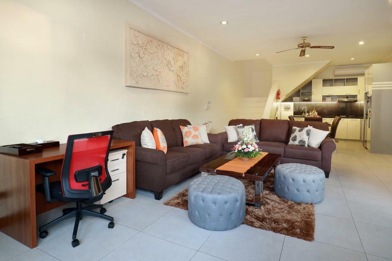 Villa Nova Legian Exteriör bild