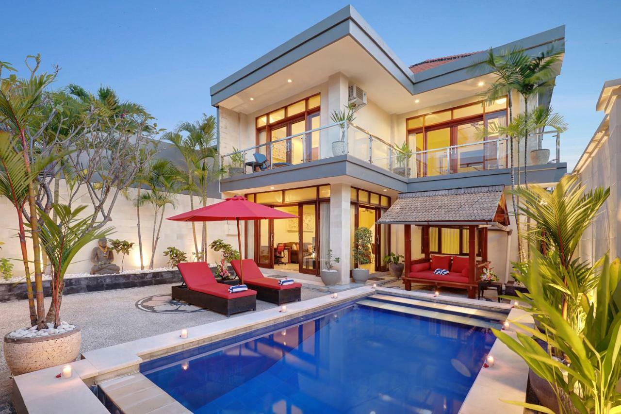 Villa Nova Legian Exteriör bild