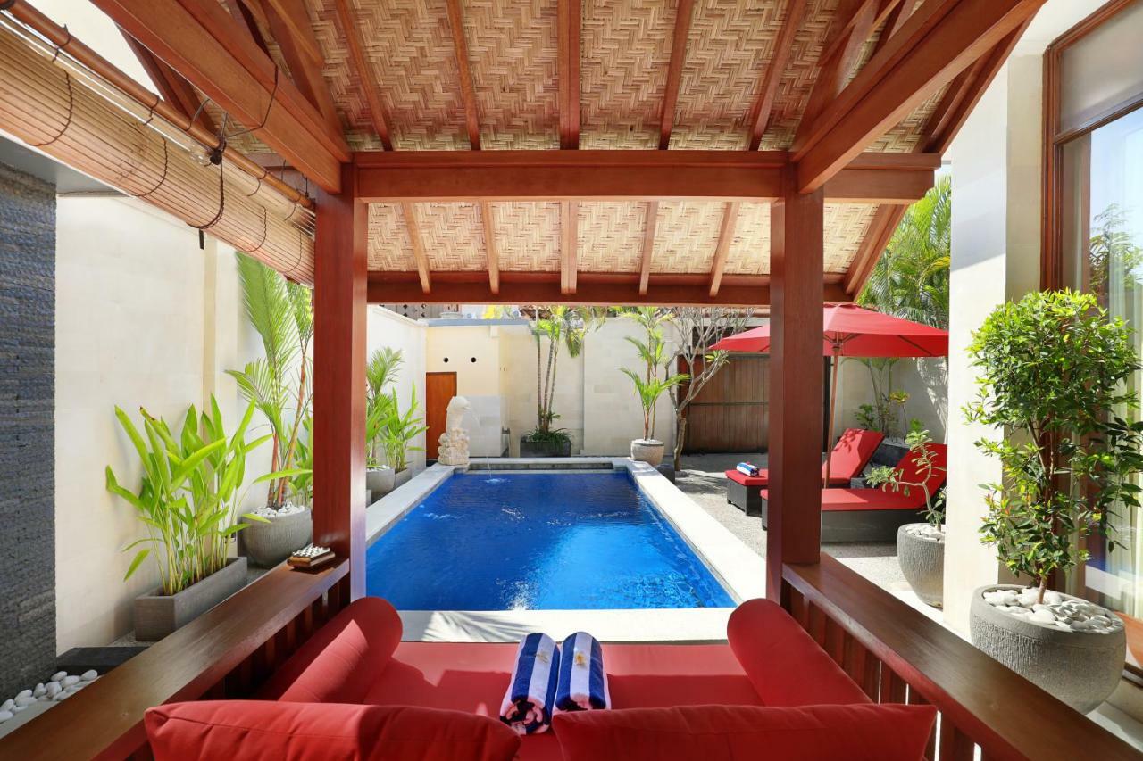Villa Nova Legian Exteriör bild