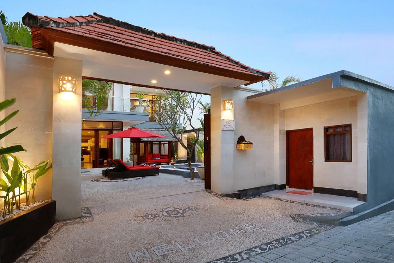 Villa Nova Legian Exteriör bild
